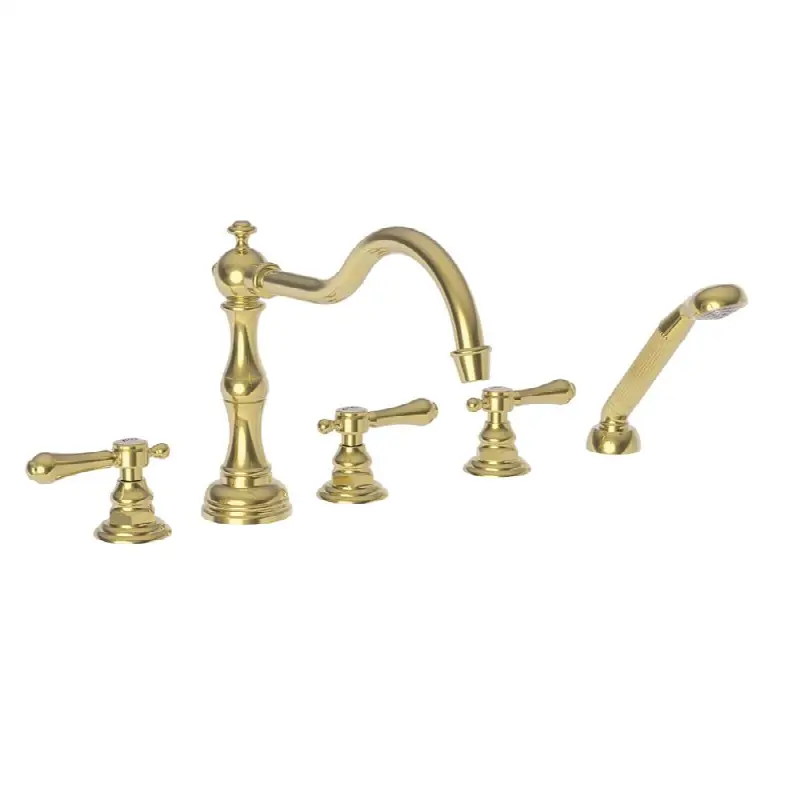 Chesterfield® Roman Tub Faucet with Hand Shower