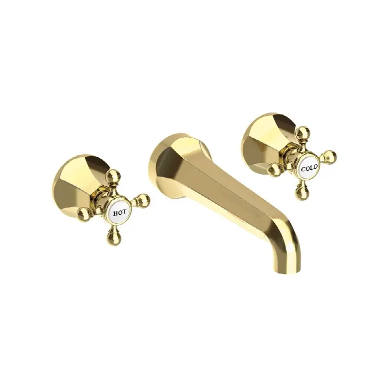 Metropole® Wall Mount Lavatory Faucet