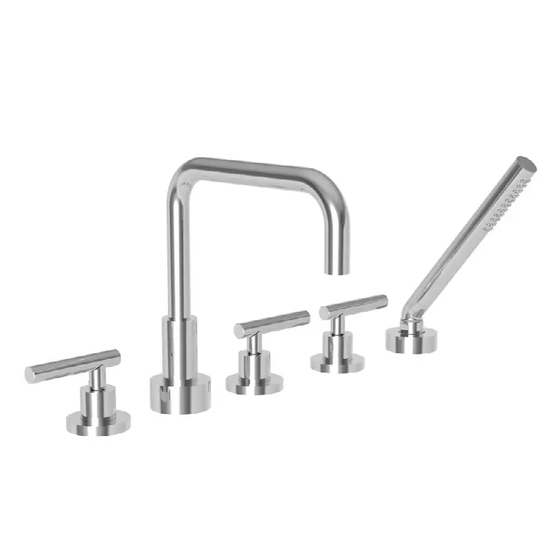 East Square® Roman Tub Faucet with Hand Shower