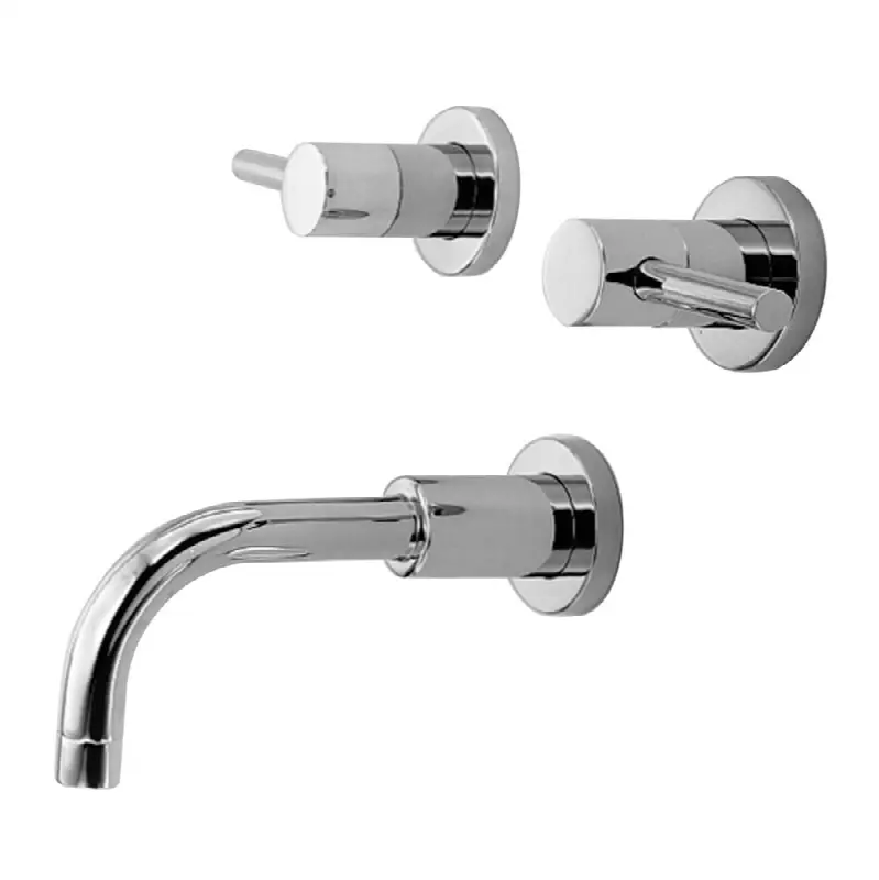East Linear® Wall Mount Tub Faucet