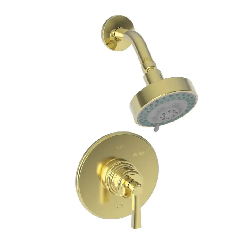 Miro Balanced Pressure Shower Trim Set