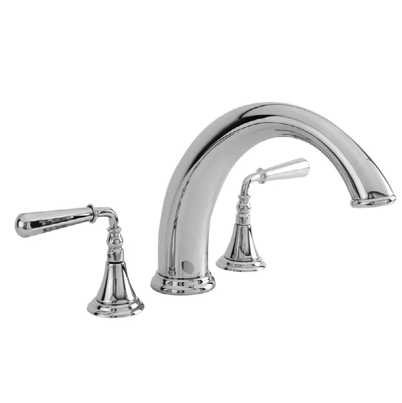 Bevelle Roman Tub Faucet