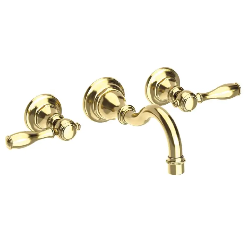 Victoria Wall Mount Lavatory Faucet