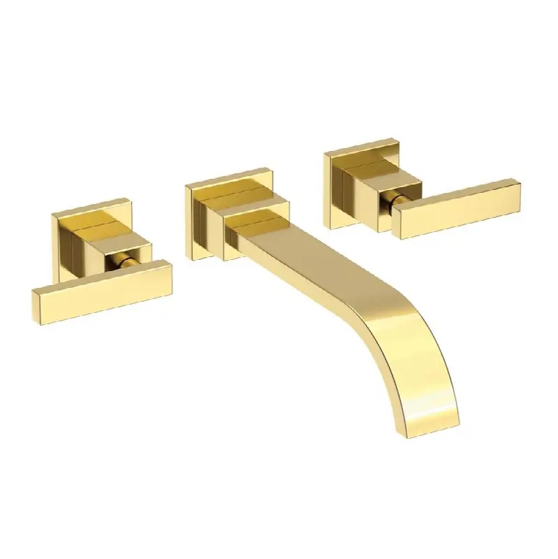 Secant® Wall Mount Lavatory Faucet