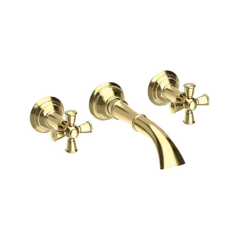 Aylesbury Wall Mount Lavatory Faucet