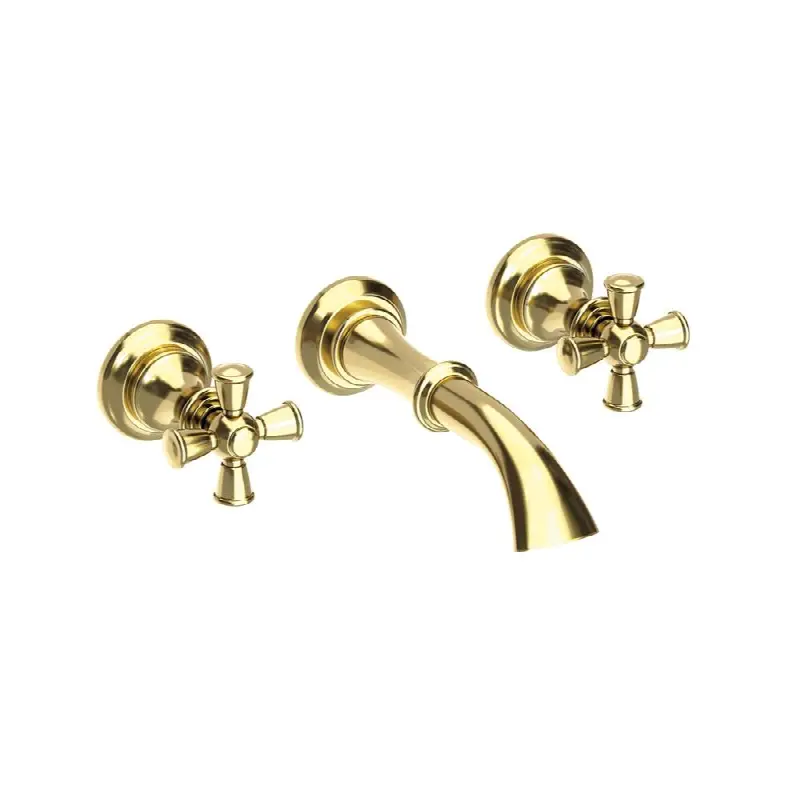Sutton Wall Mount Lavatory Faucet
