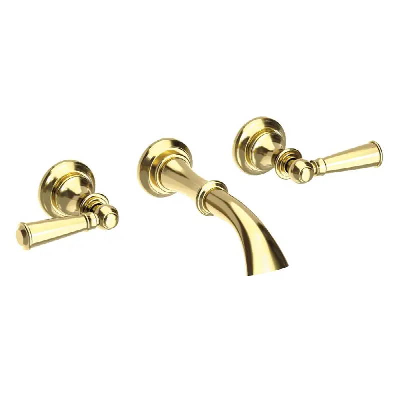 Sutton Wall Mount Lavatory Faucet