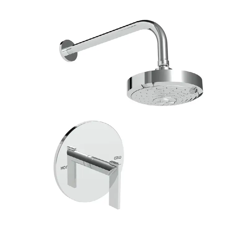 Priya® Balanced Pressure Shower Trim Set