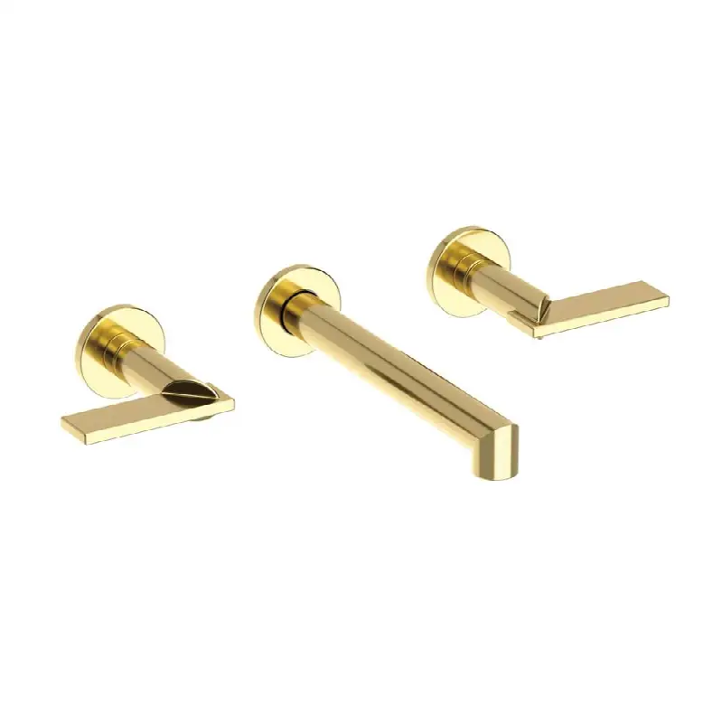 Keaton Wall Mount Lavatory Faucet