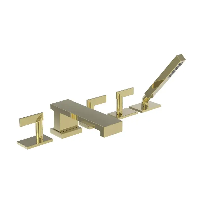Metro® Roman Tub Faucet with Hand Shower