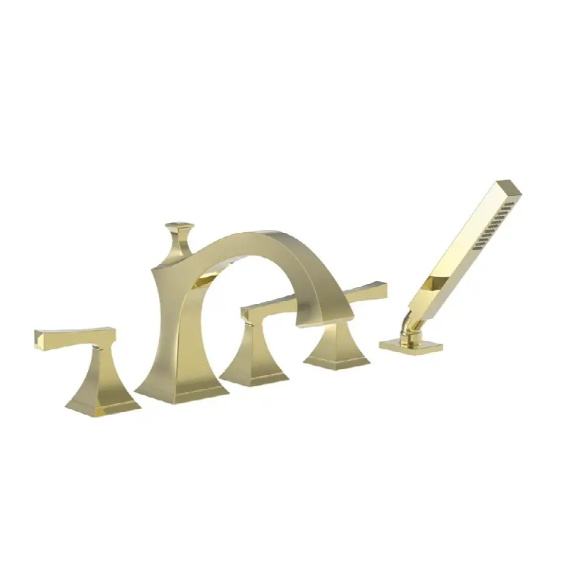 Joffrey® Roman Tub Faucet with Hand Shower