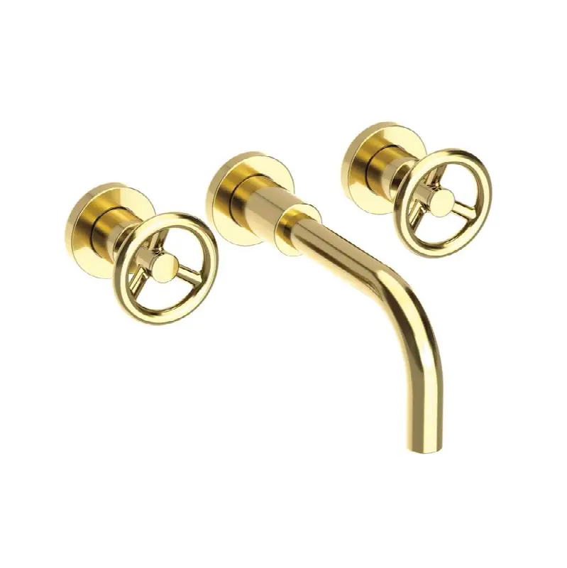 Slater® Wall Mount Lavatory Faucet