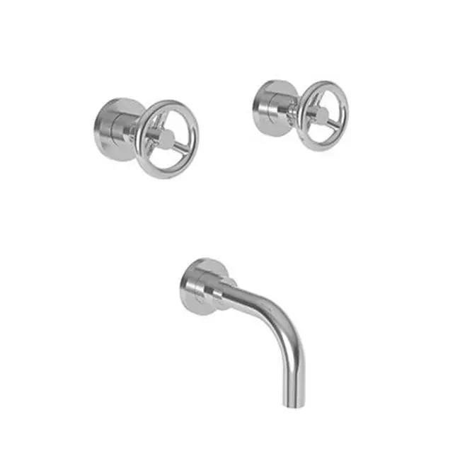 Slater® Wall Mount Tub Faucet