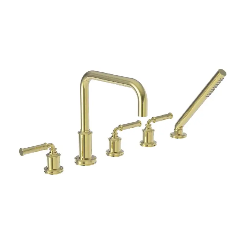 Taft - Kitchen Roman Tub Faucet with Hand Shower