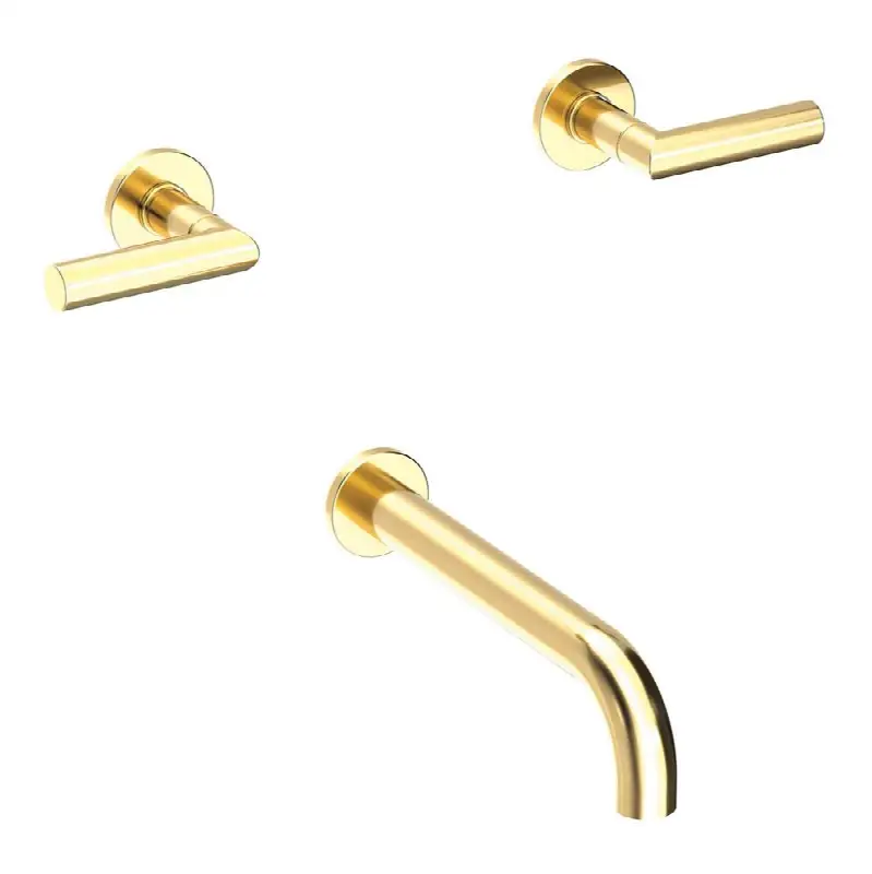 Pavani Wall Mount Tub Faucet