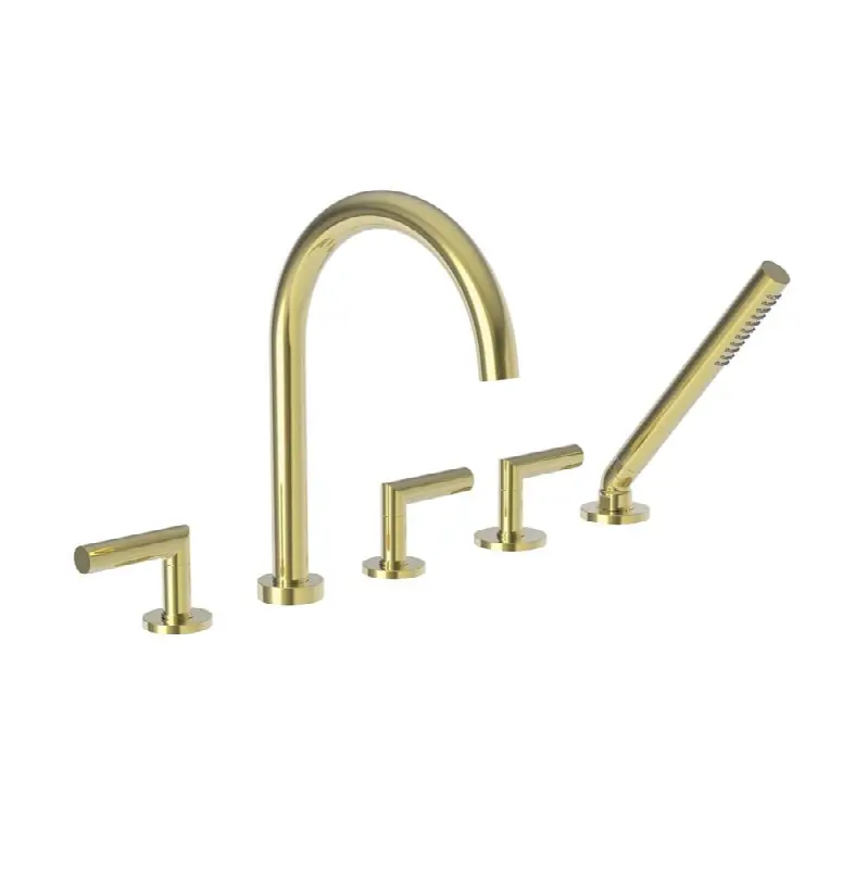Pavani Roman Tub Faucet with Hand Shower