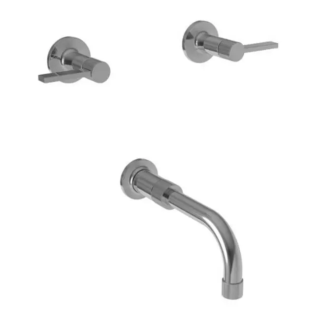 Pardees® Wall Mount Tub Faucet