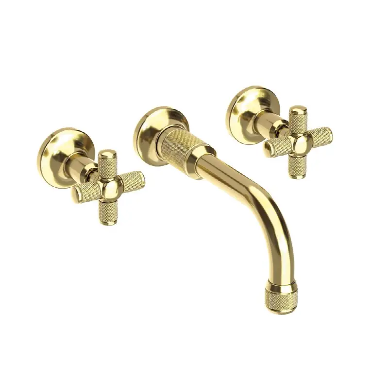 Clemens Wall Mount Lavatory Faucet