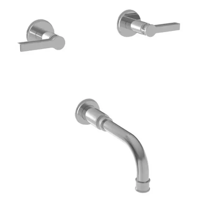 Griffey Wall Mount Tub Faucet