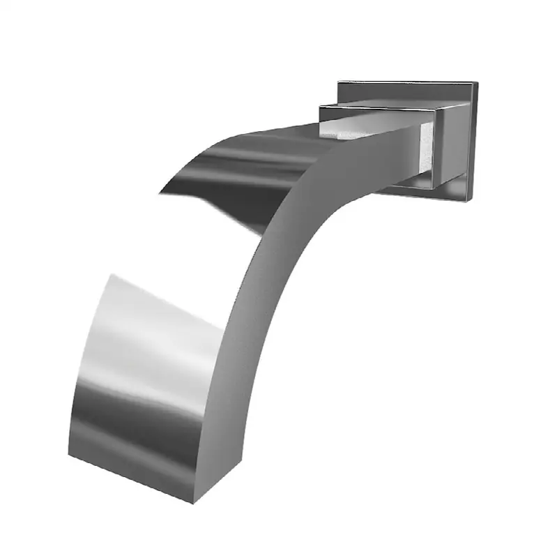 Secant® Tub Spout