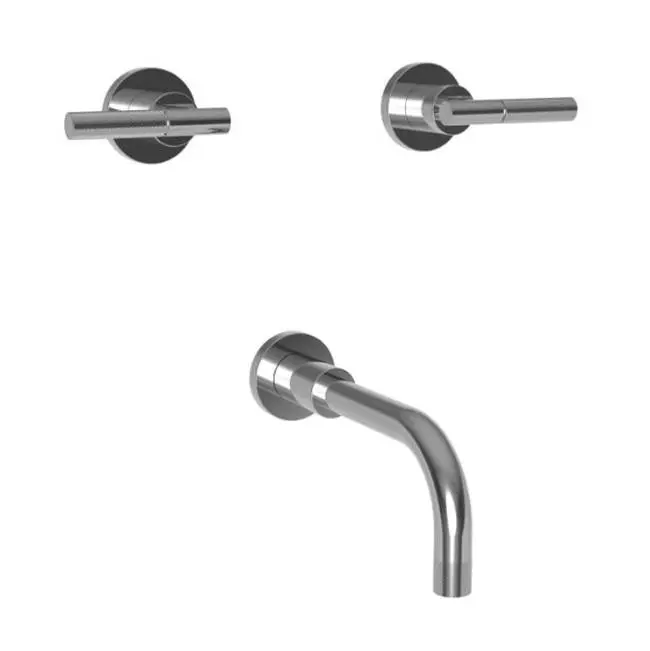 Muncy Wall Mount Tub Faucet