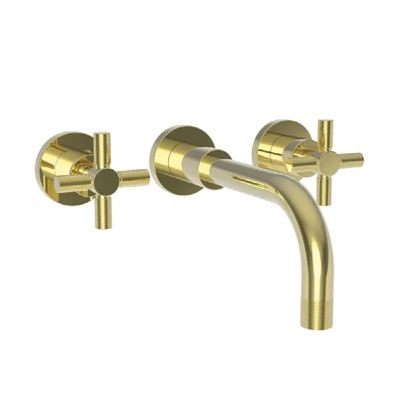 Muncy Wall Mount Lavatory Faucet