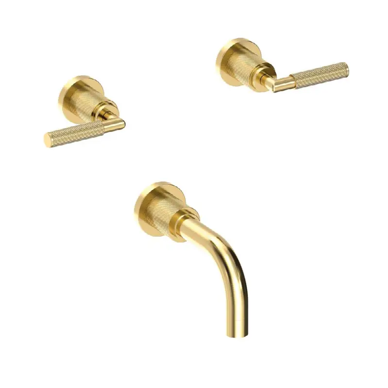 Kimbell Wall Mount Tub Faucet