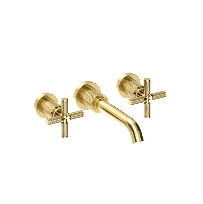 Kimbell Wall Mount Lavatory Faucet