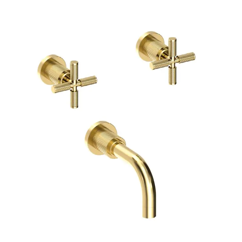 Kimbell Wall Mount Tub Faucet