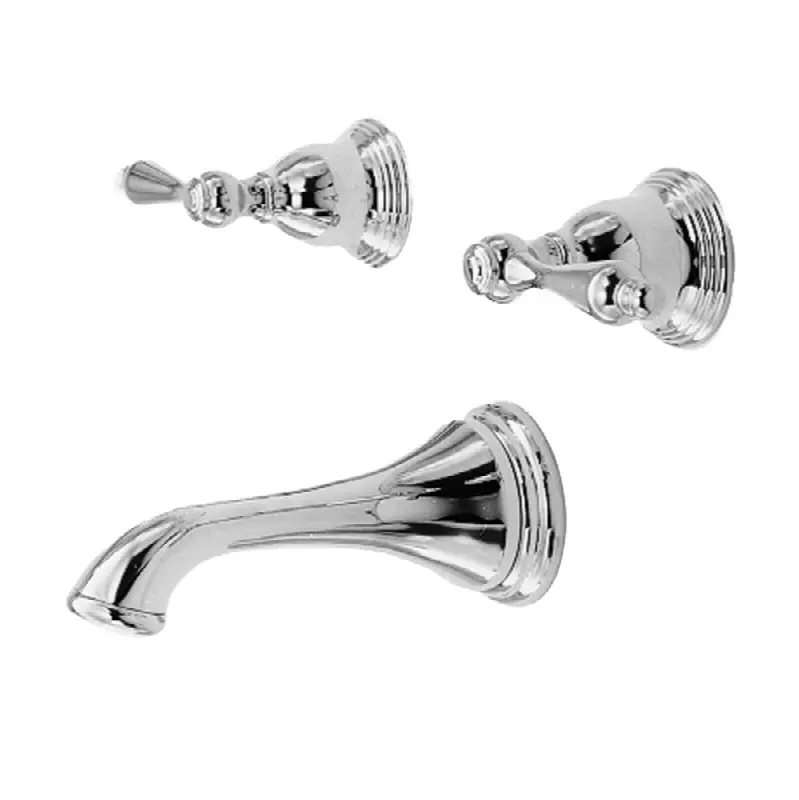 Seaport® Wall Mount Tub Faucet