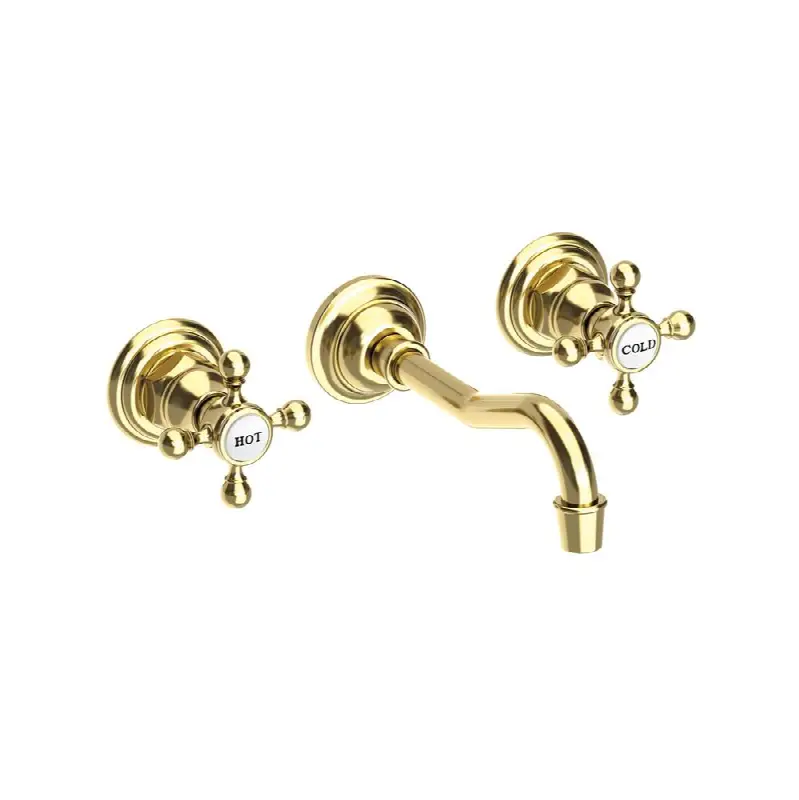 Chesterfield® Wall Mount Lavatory Faucet