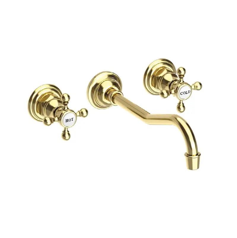 Chesterfield® Wall Mount Lavatory Faucet