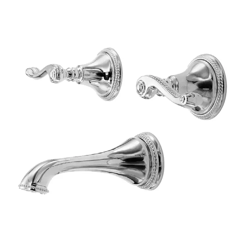 Amisa Wall Mount Tub Faucet