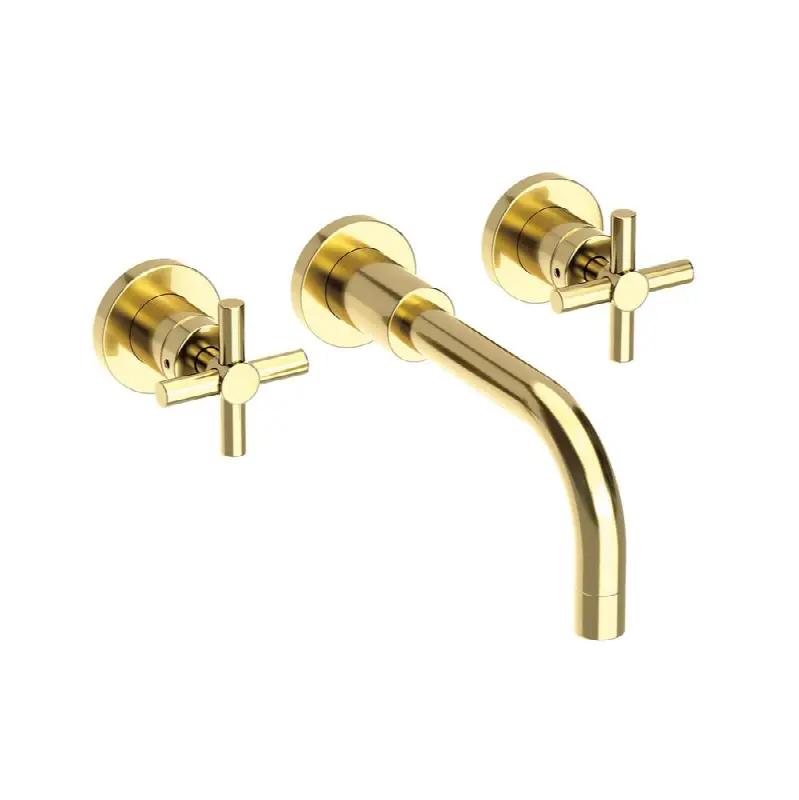 East Linear® Wall Mount Lavatory Faucet
