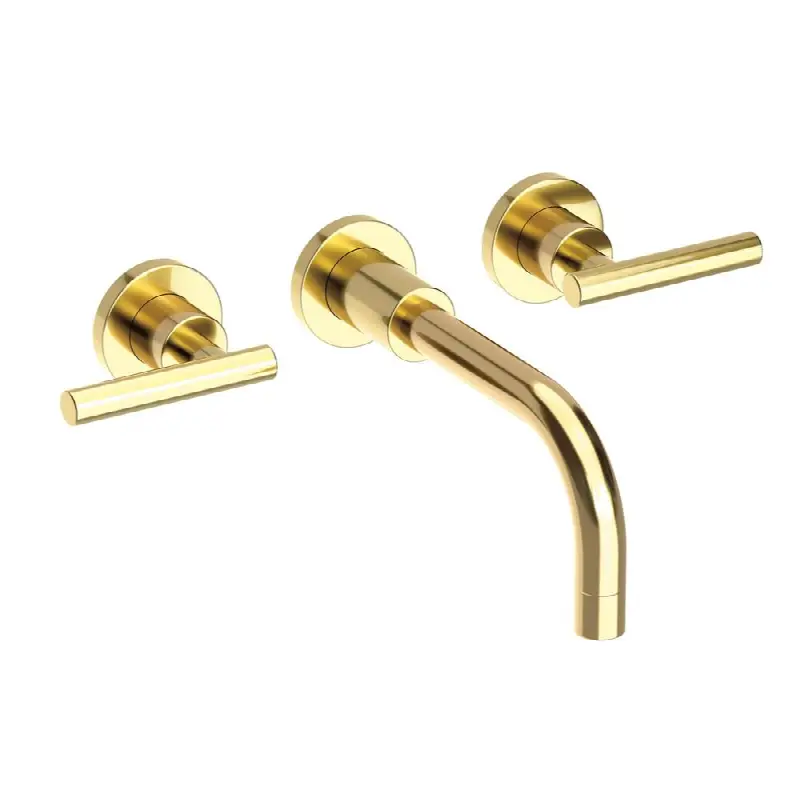 East Linear® Wall Mount Lavatory Faucet