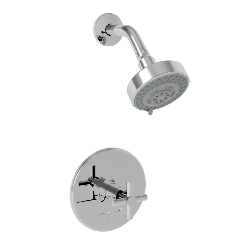 East Linear® Balanced Pressure Shower Trim Set