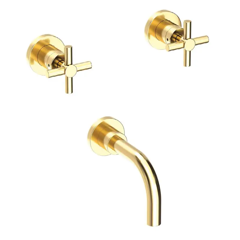 East Linear® Wall Mount Tub Faucet