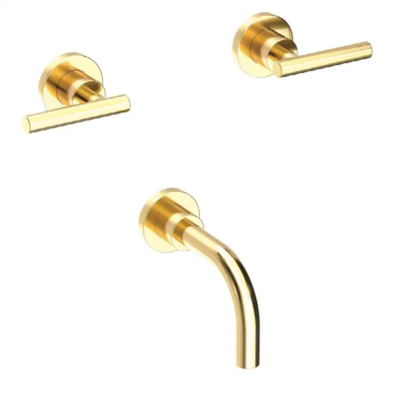 East Linear® Wall Mount Tub Faucet