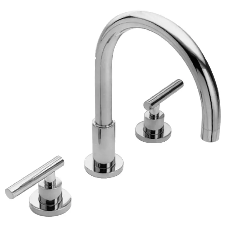 East Linear® Roman Tub Faucet