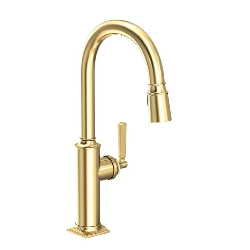 Adams® Pull-Down Kitchen Faucet