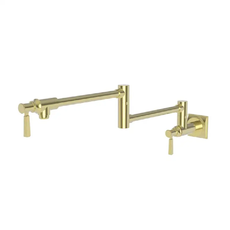 Adams® Pot Filler - Wall Mount