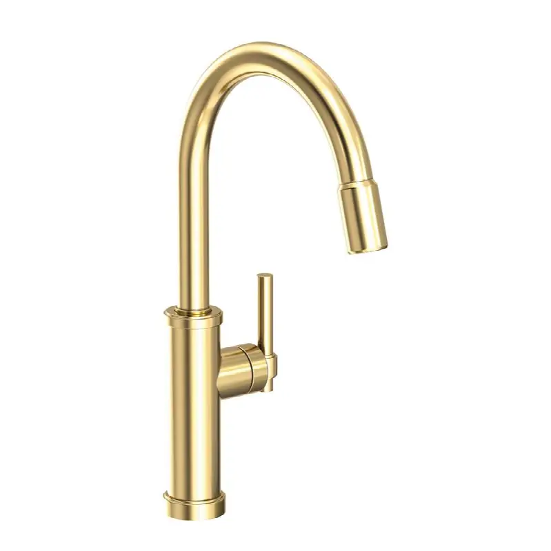 Seager® Pull-Down Kitchen Faucet