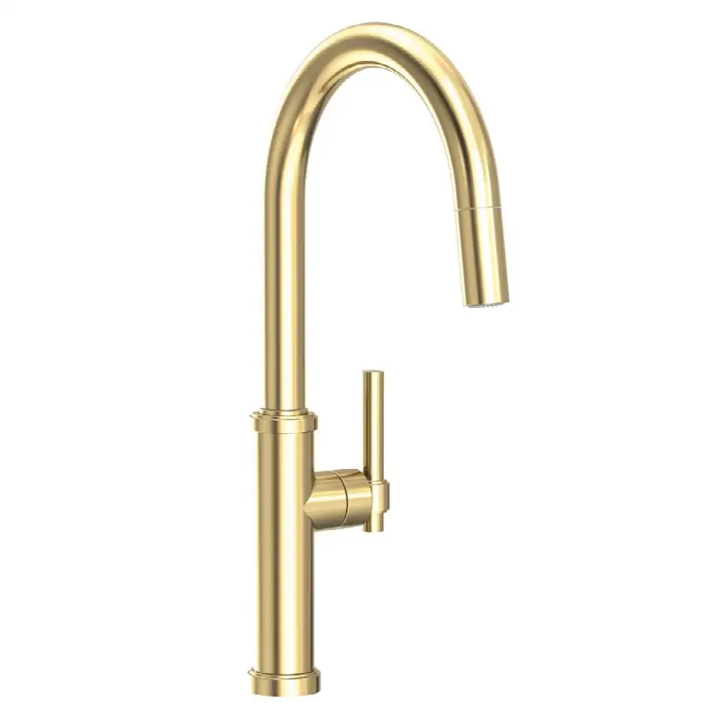 Seager® Pull-Down Kitchen Faucet