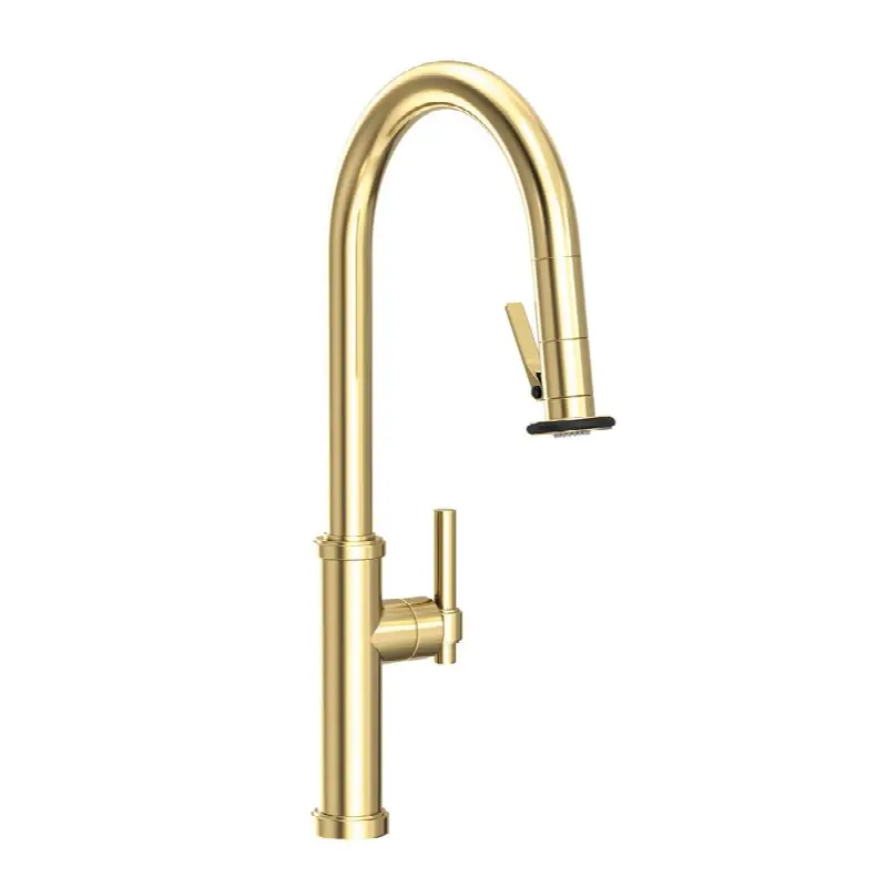 Seager® Pull-Down Kitchen Faucet - Trigger Spray