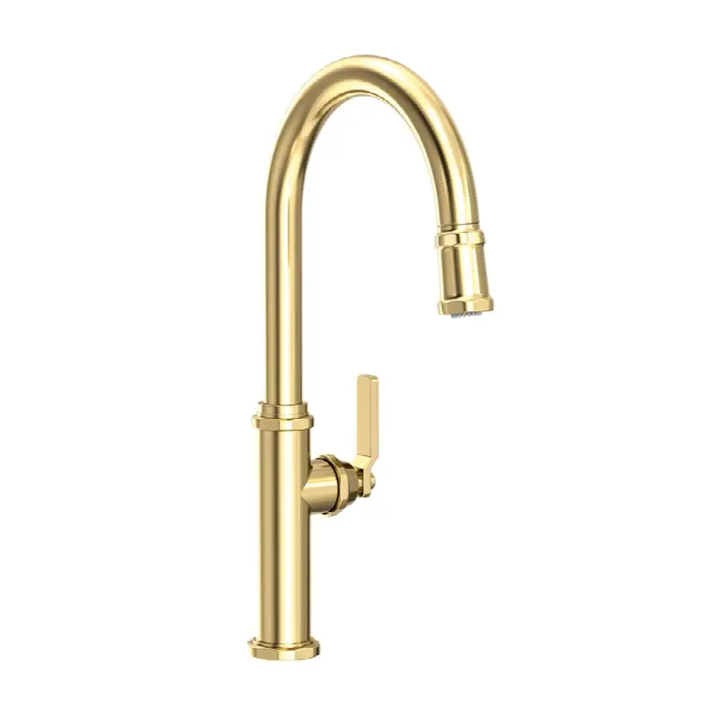 Pull-Down Kitchen Faucet