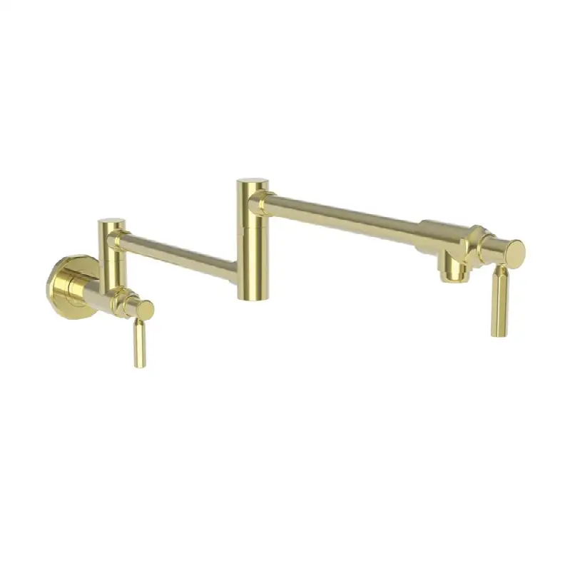 Heaney Pot Filler - Wall Mount