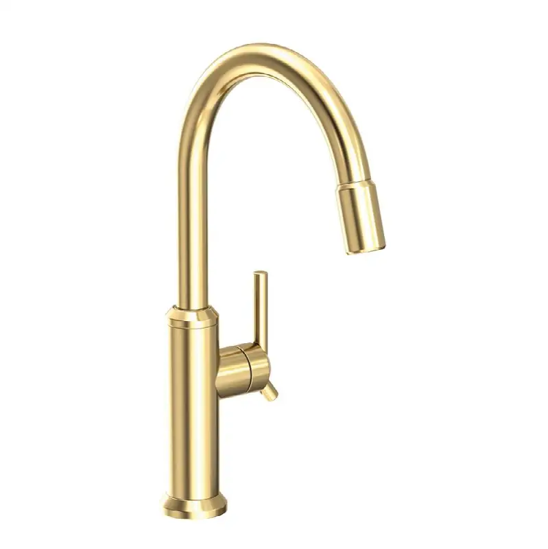 Jeter® Pull-Down Kitchen Faucet