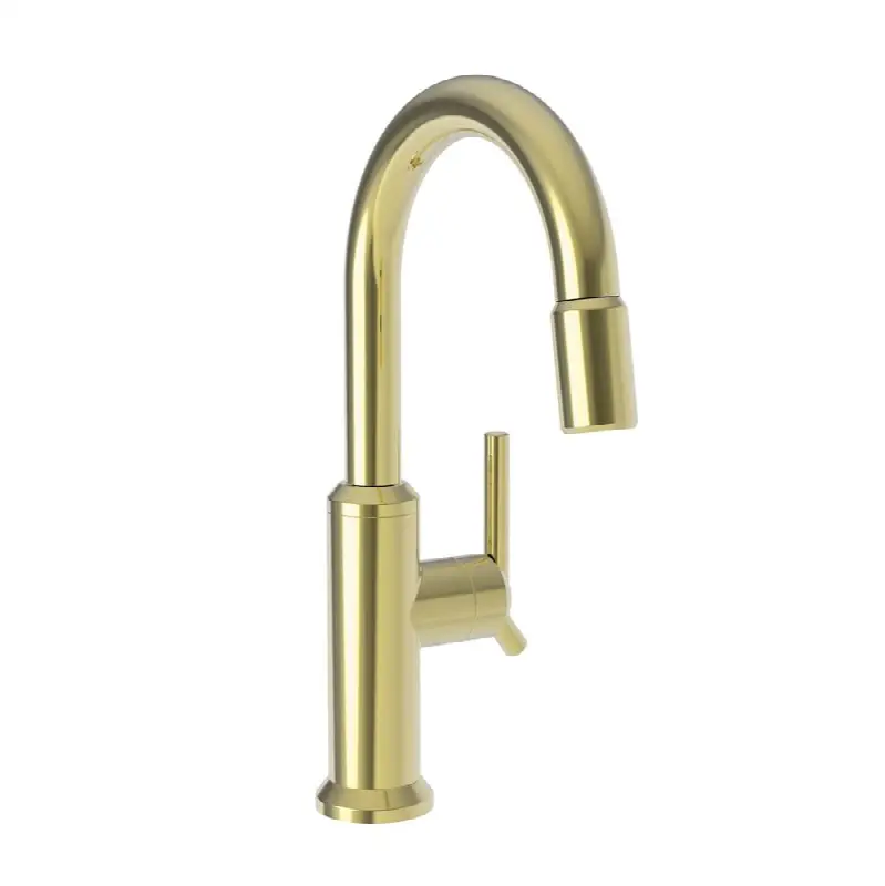 Jeter® Prep/Bar Pull Down Faucet