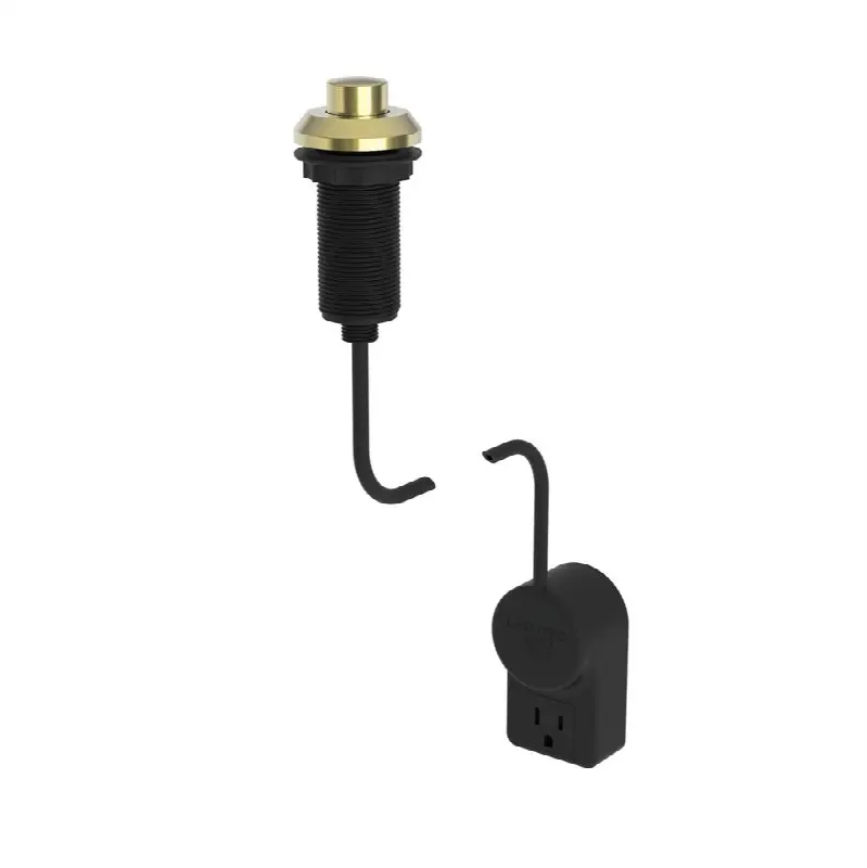 Jeter® Air Activated Disposer Switch