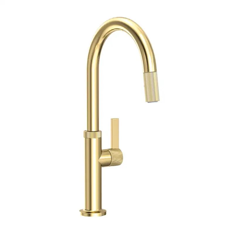 Pull-Down Kitchen Faucet